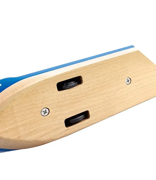 Hape | Railway | Cargo Ship & Crane | 3+