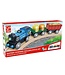 Hape Hape Railway | Rolling-Stock Set | Battery Powered | 3+