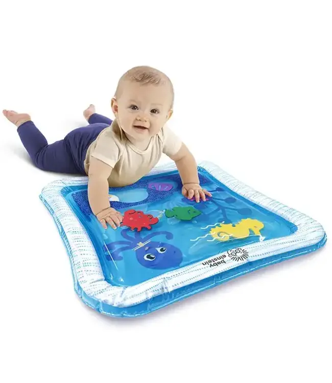 Hape | Baby Einstein  | Opus Ocean of Discovery Tummy Water Mat | 58 cm | 0+