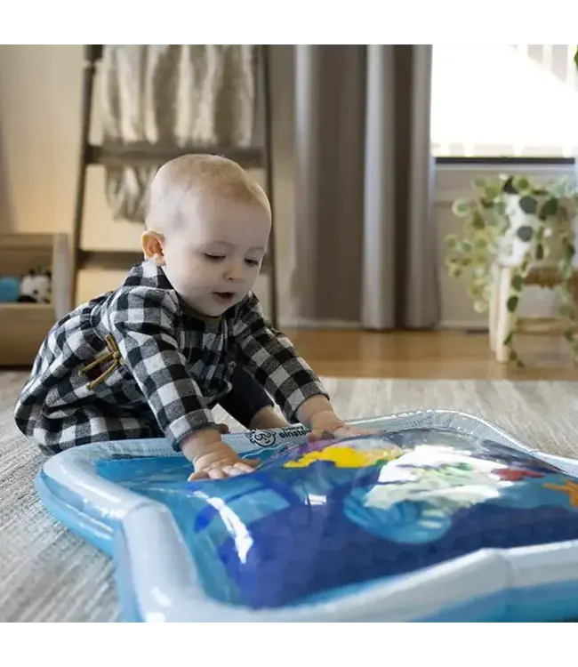 Hape | Baby Einstein  | Opus Ocean of Discovery Tummy Water Mat | 58 cm | 0+