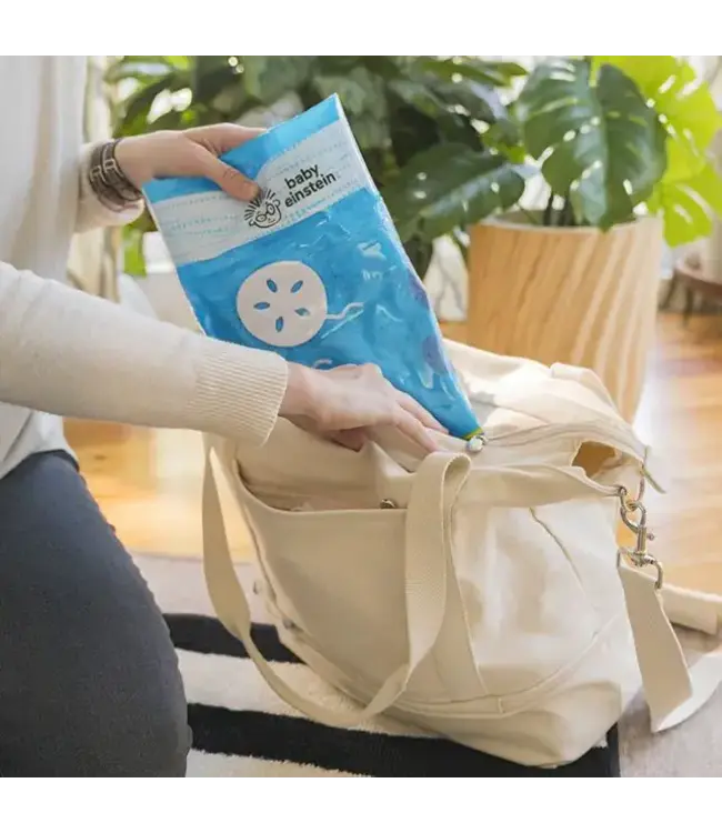 Hape | Baby Einstein  | Opus Ocean of Discovery Tummy Water Mat | 58 cm | 0+