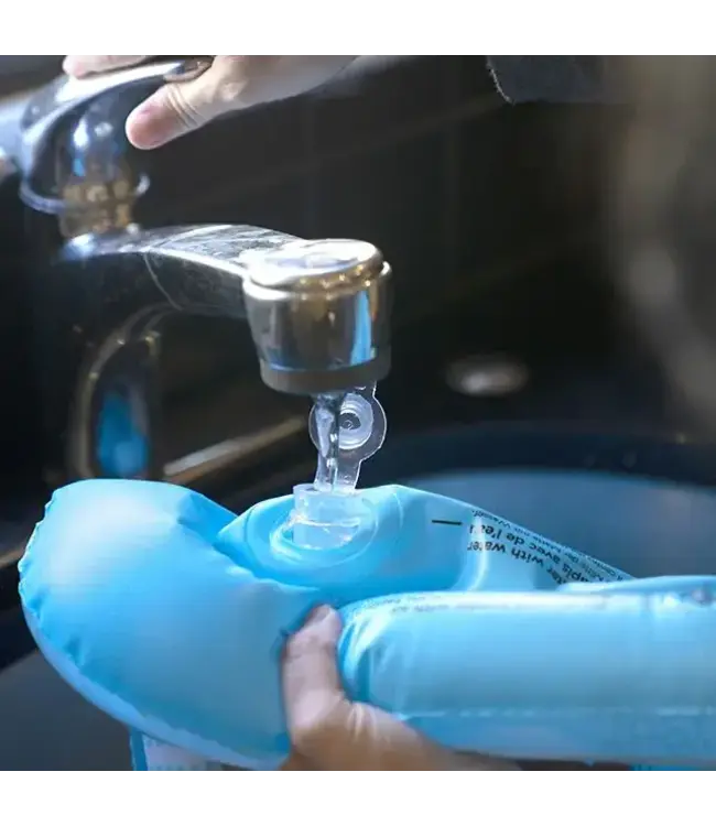 Hape | Baby Einstein  | Opus Ocean of Discovery Tummy Water Mat | 58 cm | 0+