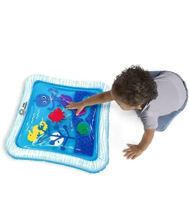 Hape | Baby Einstein  | Opus Ocean of Discovery Tummy Water Mat | 58 cm | 0+