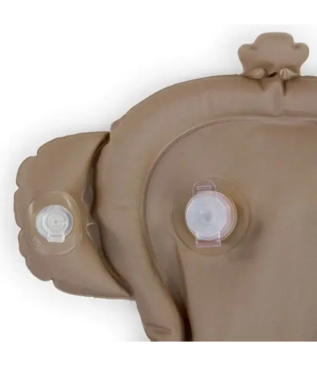 Bright Starts  | Hungry Monkey Tummy Time | Water Mat | 0+