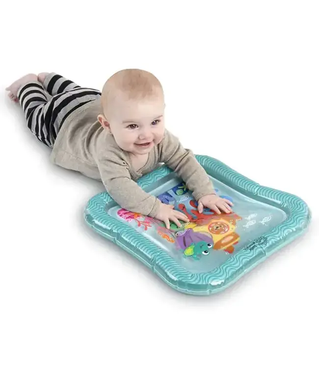 Hape | Baby Einstein | Sensory Splash Water Mat | 40,6 cm | + 3 maanden