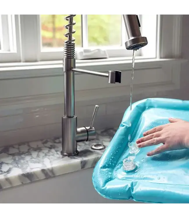 Hape | Baby Einstein | Sensory Splash Water Mat | 40,6 cm | + 3 maanden