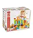 Hape Hape | Houten Blokken | Count and Spell Blocks | 80 delig | 1+