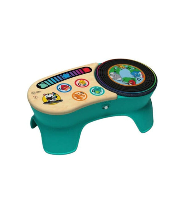 Hape | DJ Discovery Magic Touch Turntable  | +6 mnd