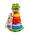 Hape Hape | Mr. Frog Stacking Rings | 1+
