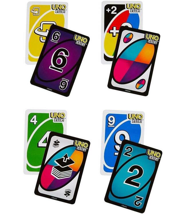 Uno | Flip Side | 7+