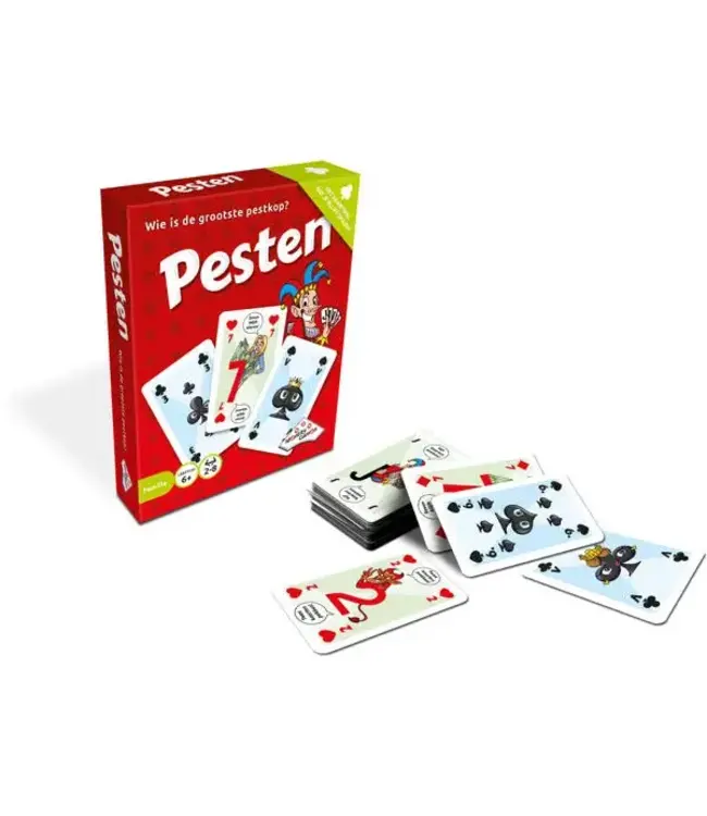 Identity Games | Pesten | 6+