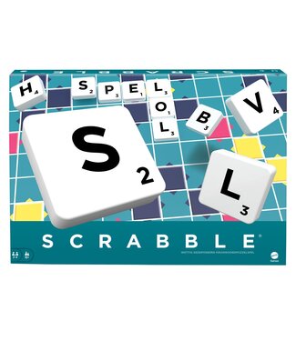 Mattel Mattel | Scrabble Original | 10 +