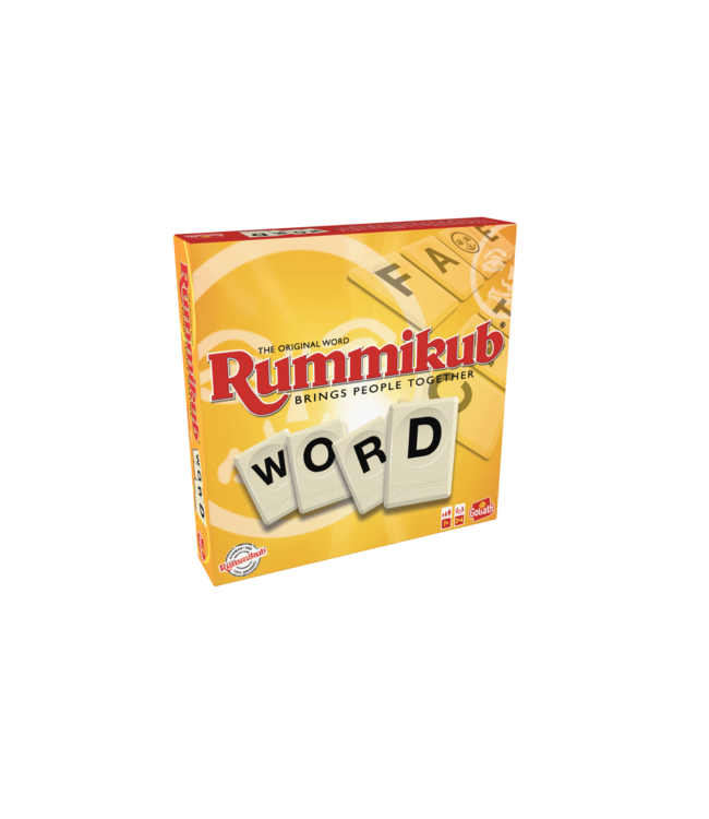 Goliath | Rummikub | Word | 7+
