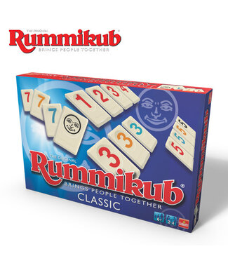 Rummikub | The Original Classic | 6+