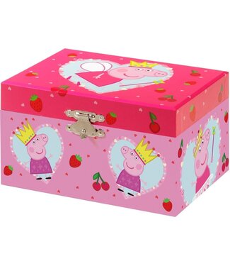 Peppa Pig Jewellerybox | Peppa Pig Muziekdoosje | 3+