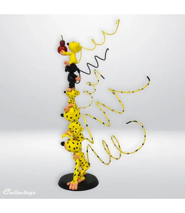 Collecttoys | Kunstharsfiguur | Marsupilami | 35 cm