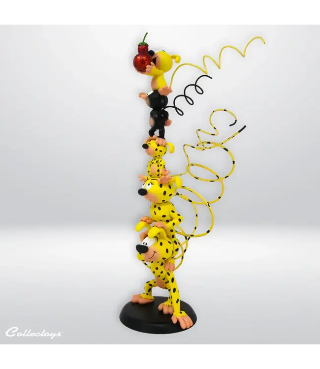 Collecttoys | Kunstharsfiguur | Marsupilami | 35 cm