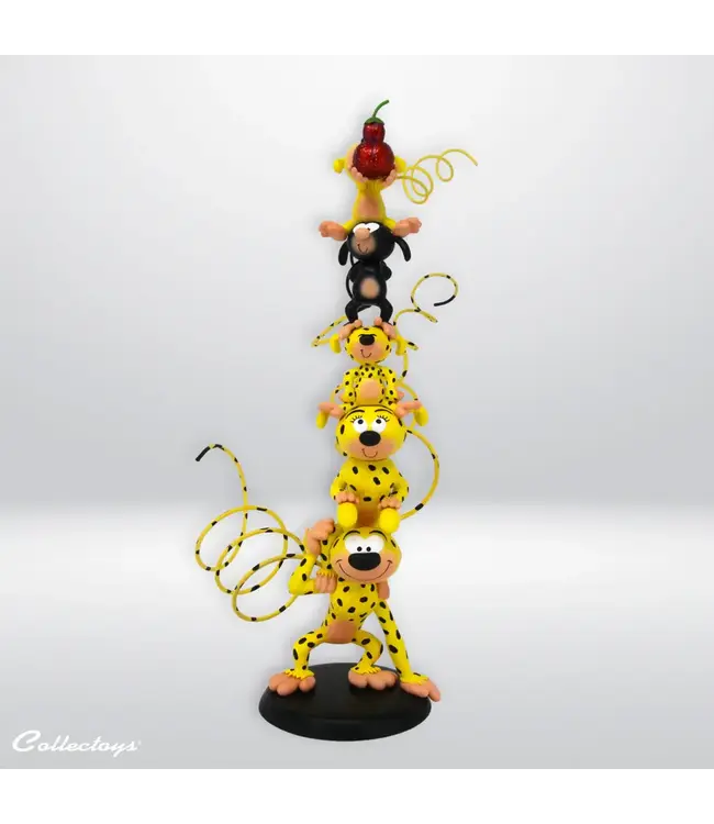Collecttoys | Kunstharsfiguur | Marsupilami | 35 cm