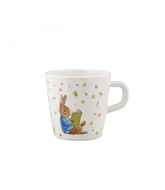 Petit Jour | Peter Rabbit | Beker met Oor | 160 ml | +6 mnd