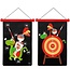 Scratch Scratch Active Play | Magnetische Darts | 36 x 55 cm | Knights | 5+