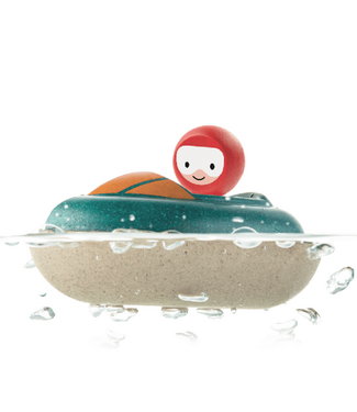 Plan Toys Plan Toys | Houten Boot | Speedboat |1+