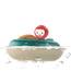 Plan Toys Plan Toys | Houten Boot | Speedboat |1+