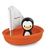 Plan Toys Plan Toys | Houten Zeilboot | Sailing Boat with Penguin | 1+