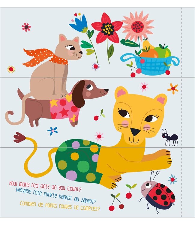 Avenir | Magic Water Painting | 4 in 1 Play | Animals | 3+