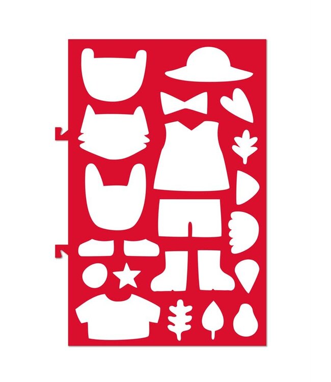 Avenir | Magic Water Painting | 4 in 1 Play | Animals | 3+