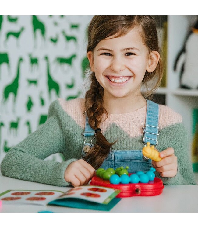 Smartgames | Compact | Apple Twist | 5+