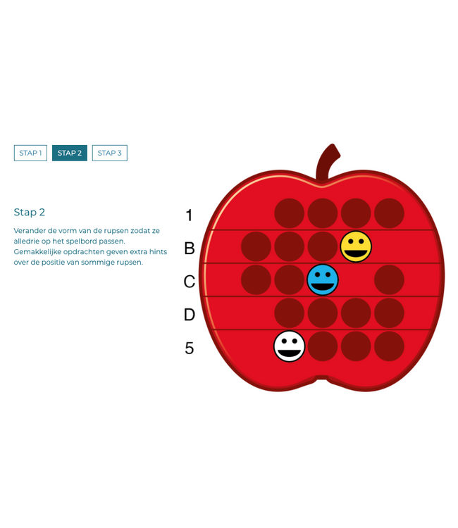 Smartgames | Compact | Apple Twist | 5+