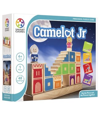 Smartgames Smartgames | Camelot Junior | 4+