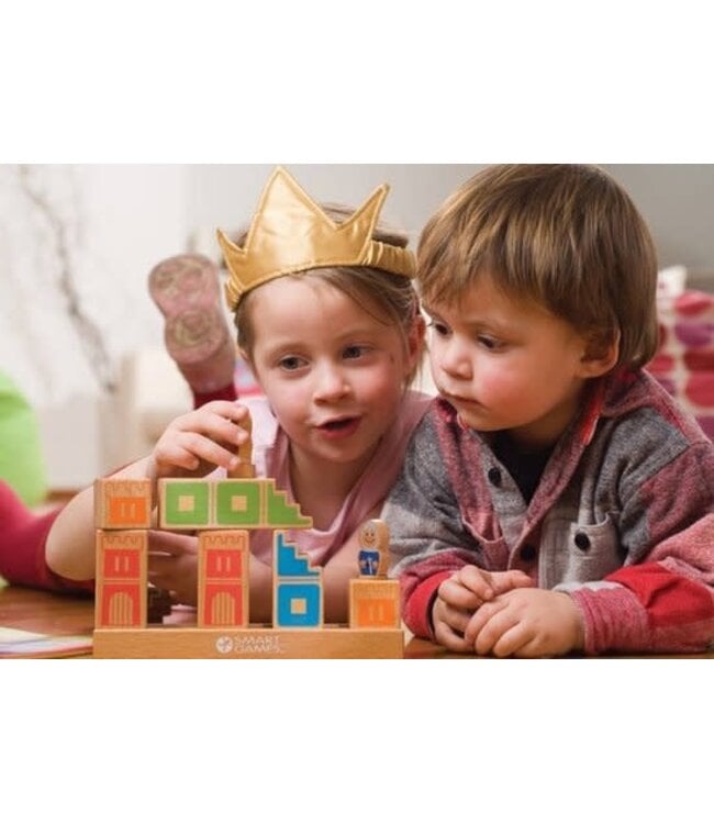 Smartgames | Camelot Junior | 4+