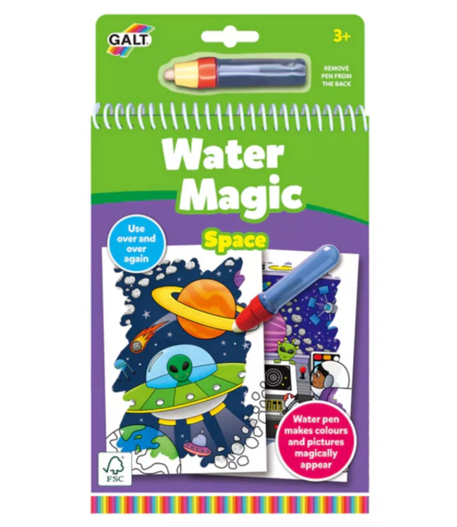 Galt | Water Magic | Space | 3+