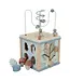 Little Dutch Little Dutch | Houten Activiteiten Kubus | Forest Friends | 40 cm | +18 mnd