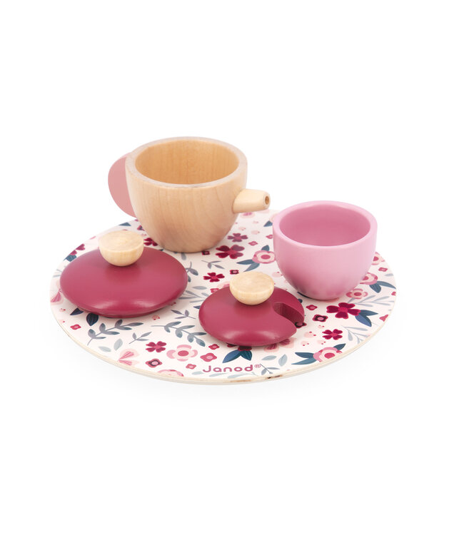 Janod | in de Keuken | Theeset | 16 delig | 3+