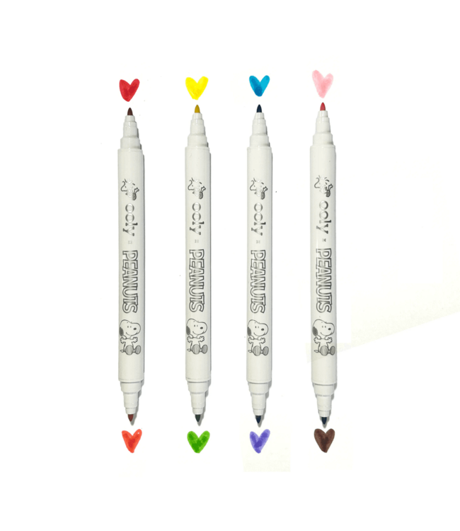 Ooly x Peanuts | Snoopy | ActivityTravel Kit | 6+