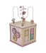 Little Dutch Little Dutch | Houten Activiteiten Kubus | Fairy Garden | 40 cm | +18 mnd