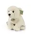 Rappa Rappa Plush Toy | Pluche ijsbeer | 28 cm | 0+