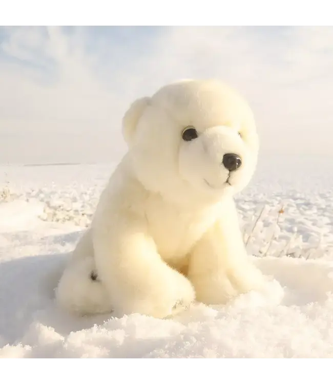 Rappa Plush Toy | Pluche ijsbeer | 28 cm | 0+