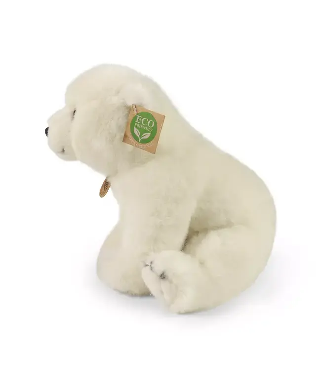 Rappa Plush Toy | Pluche ijsbeer | 28 cm | 0+