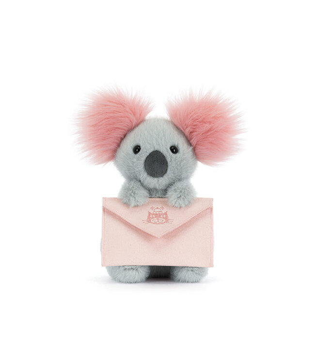 Jellycat | Koala | with Message | 20 cm