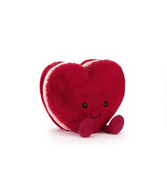Jellycat Jellycat | Amuseables Arlette Heart Macaron | 13 cm