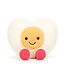Jellycat Jellycat | Amuseables Heart Boiled Egg | 12 cm