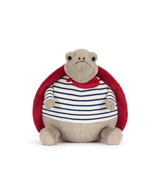 Jellycat Jellycat | Timmy Turtle | Romantic Outfit | 21 cm