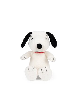 Bon Ton Toys Bon Ton Toys | ECO | Snoopy | Mini Corduroy | Cream | 17 cm | in giftbox