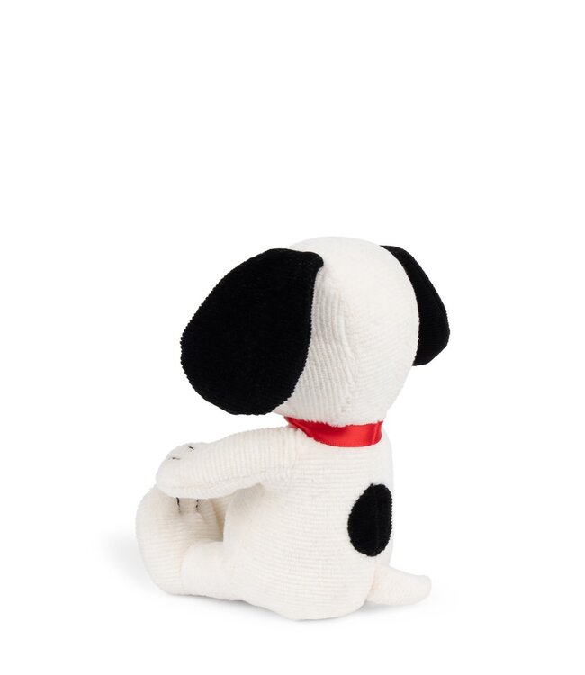 Bon Ton Toys | ECO | Snoopy | Mini Corduroy | Cream | 17 cm | in giftbox