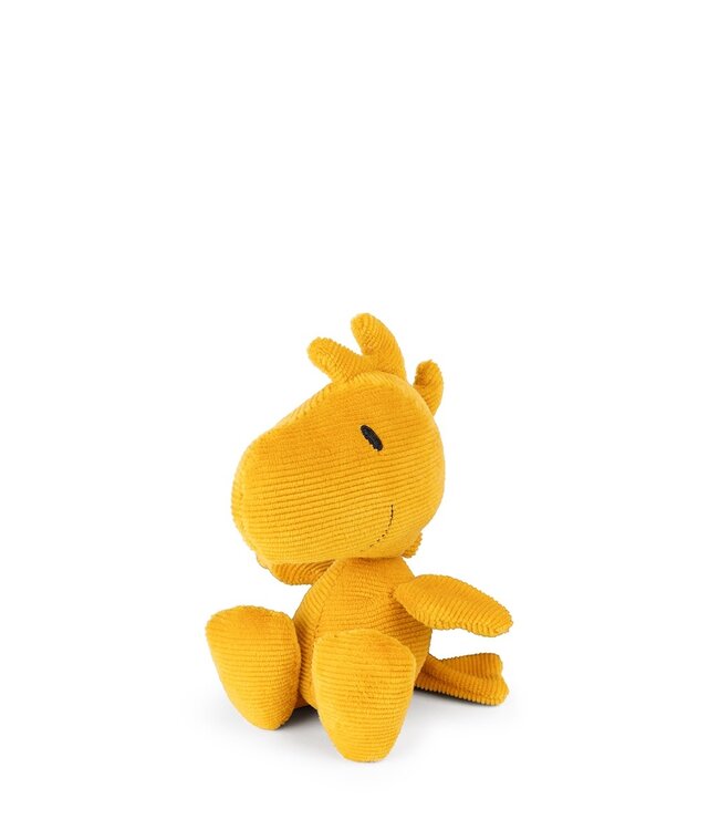 Bon Ton Toys | Woodstock Mini | Corduroy | 15 cm | Warm Yellow | in giftbox