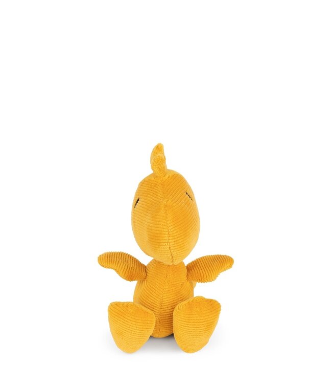 Bon Ton Toys | Woodstock Mini | Corduroy | 15 cm | Warm Yellow | in giftbox