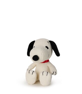 Bon Ton Toys Bon Ton Toys | Snoopy | Corduroy Cream | 12 cm